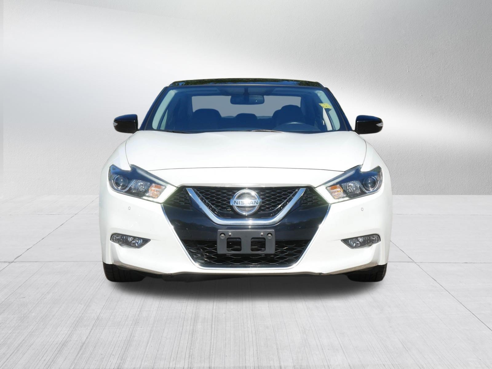Certified 2018 Nissan Maxima 3.5 SL FWD image 2