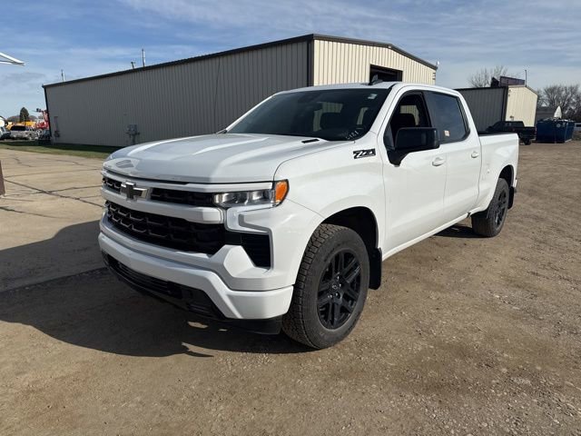 Used 2024 Chevrolet Silverado 1500 RST image 5