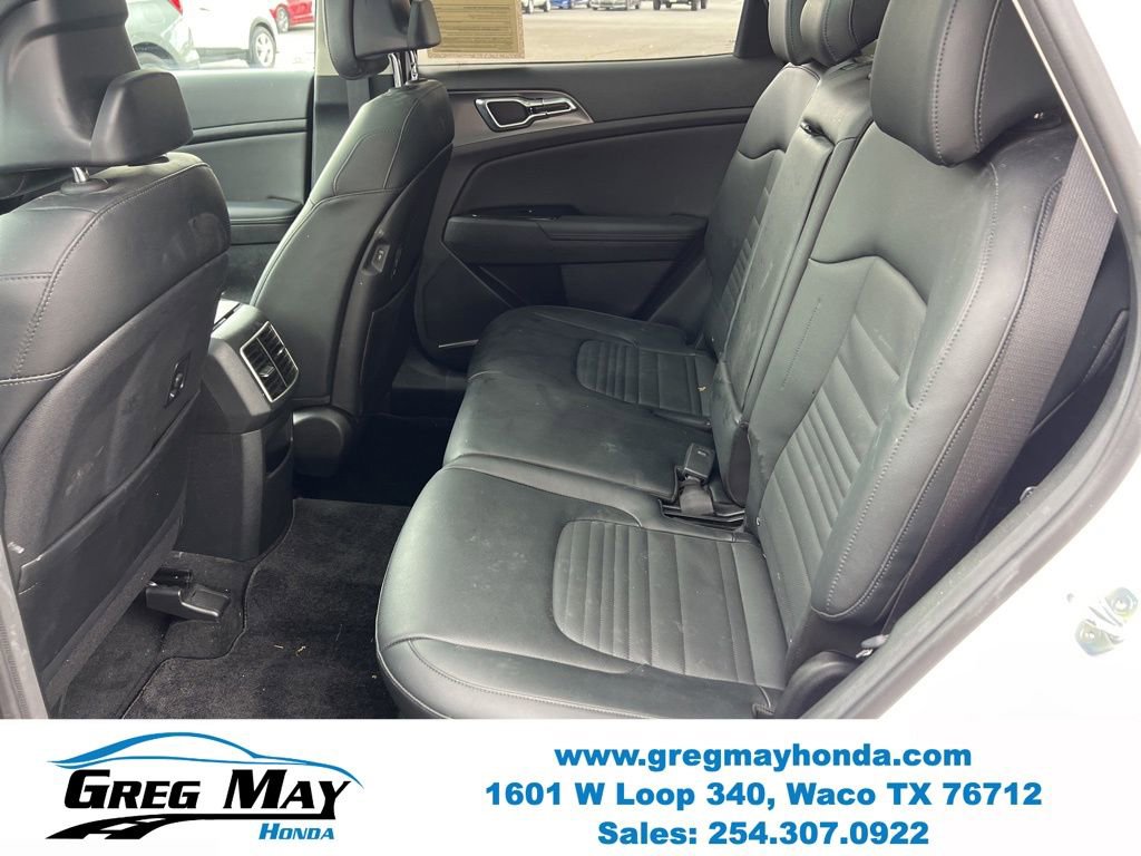 Used 2023 Kia Sportage SX FWD image 17