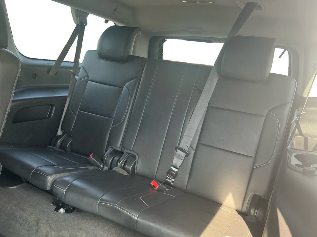 Used 2018 Chevrolet Suburban LT w/ Max Trailering Package AWD/4WD image 21