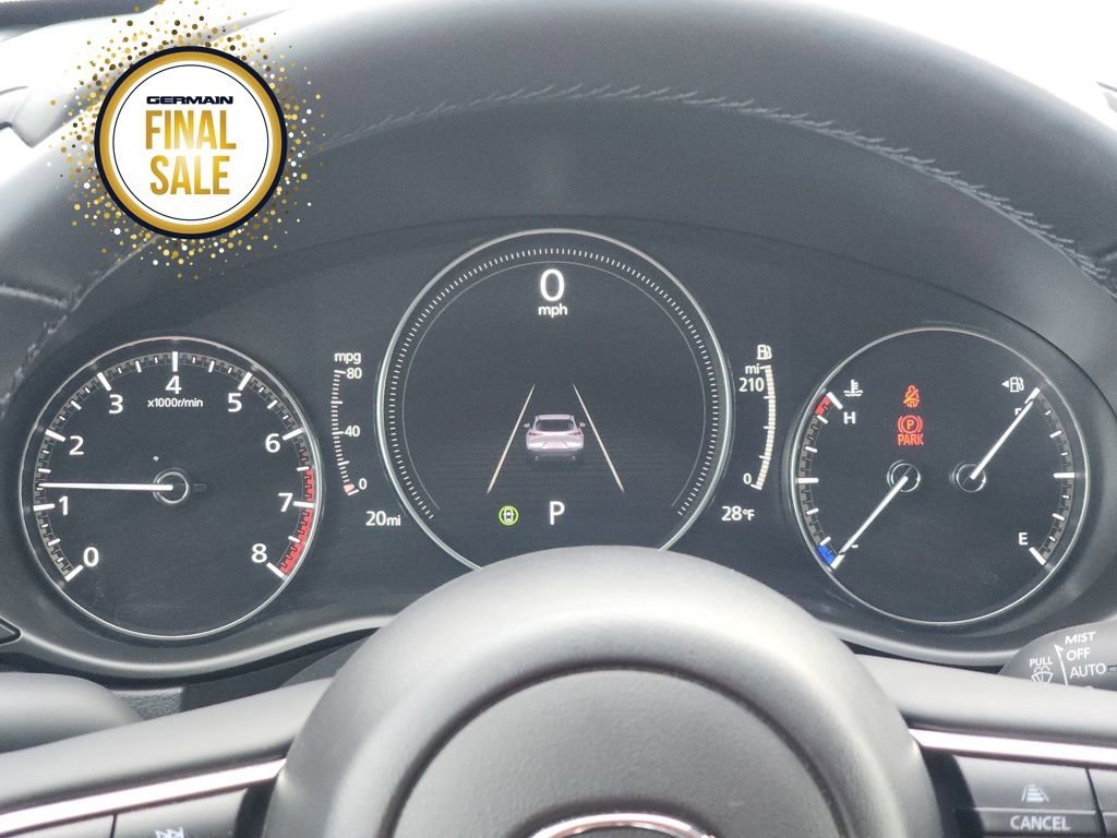 Certified 2025 MAZDA CX-30 AWD 2.5 S w/ Select Sport Pkg image 21