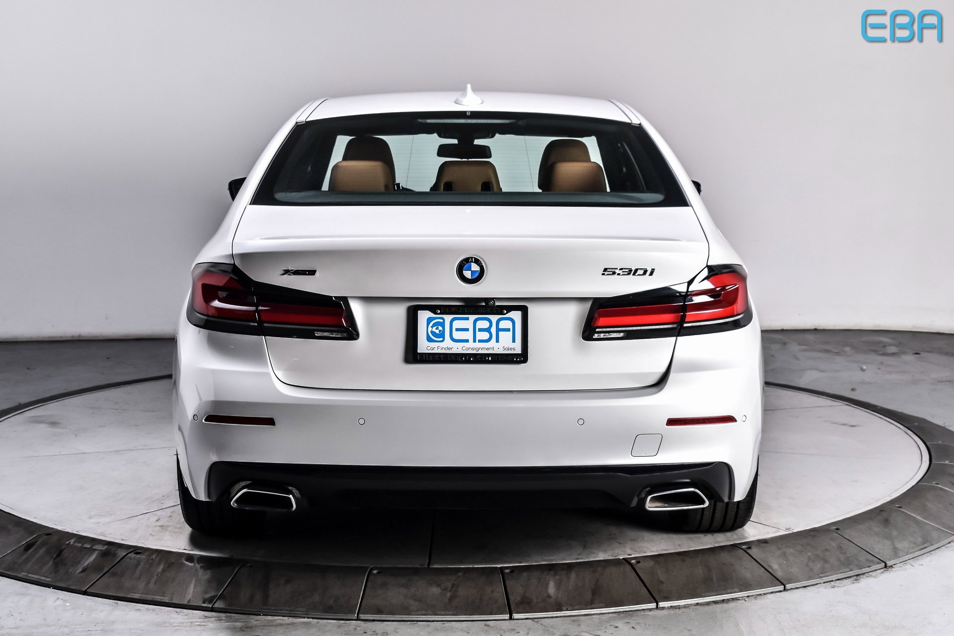 Used 2022 BMW 530i xDrive 530i xDrive w/ Convenience Package image 5