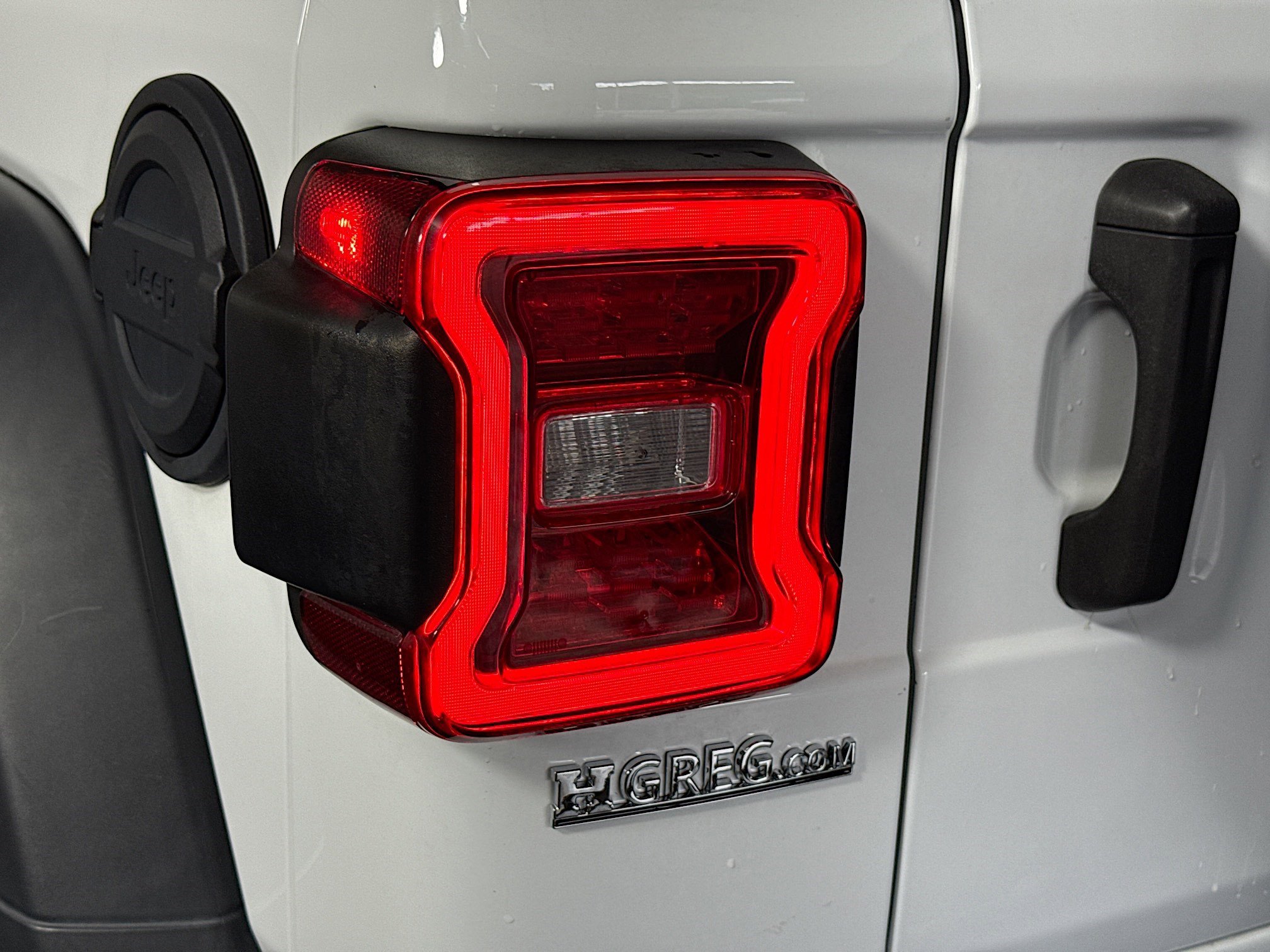 Used 2021 Jeep Wrangler Unlimited Sport image 36