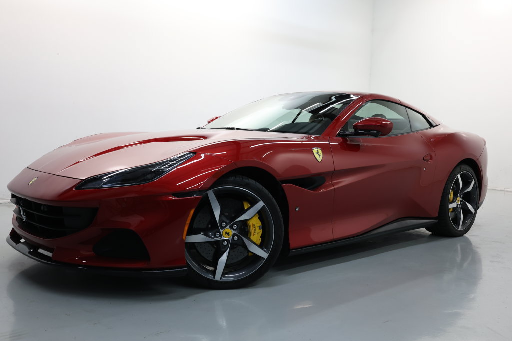 Used 2022 Ferrari Portofino M RWD image 64