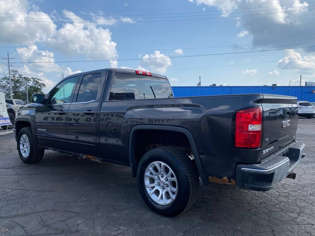 Used 2014 GMC Sierra 1500 SLE AWD/4WD image 6