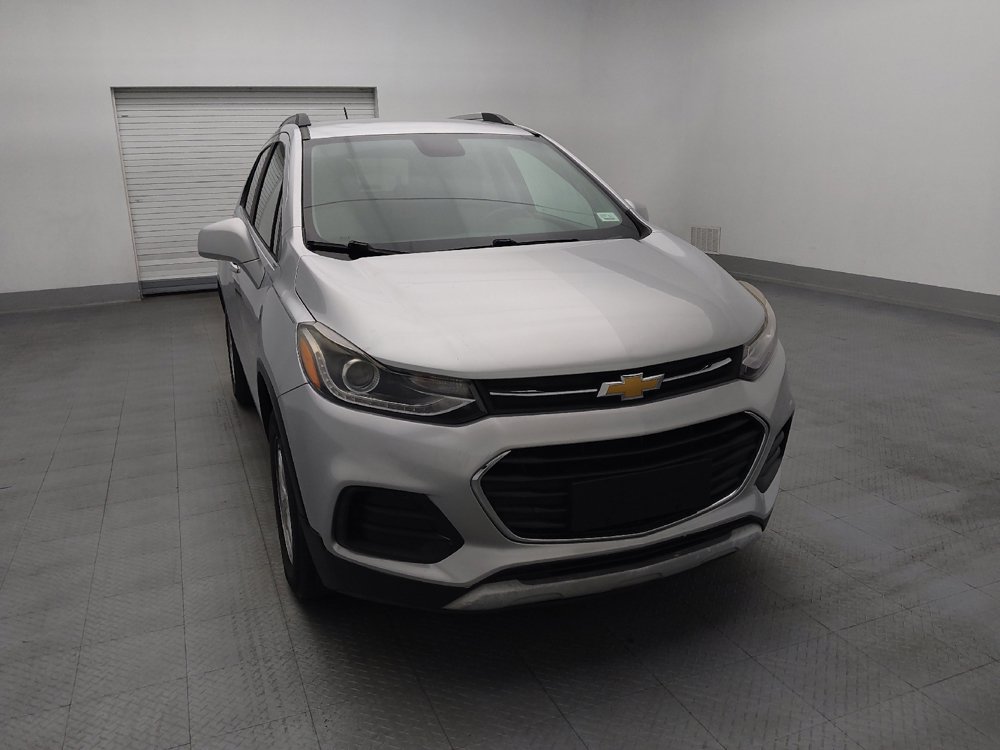 Used 2017 Chevrolet Trax LT w/ LT Convenience Package AWD/4WD image 14
