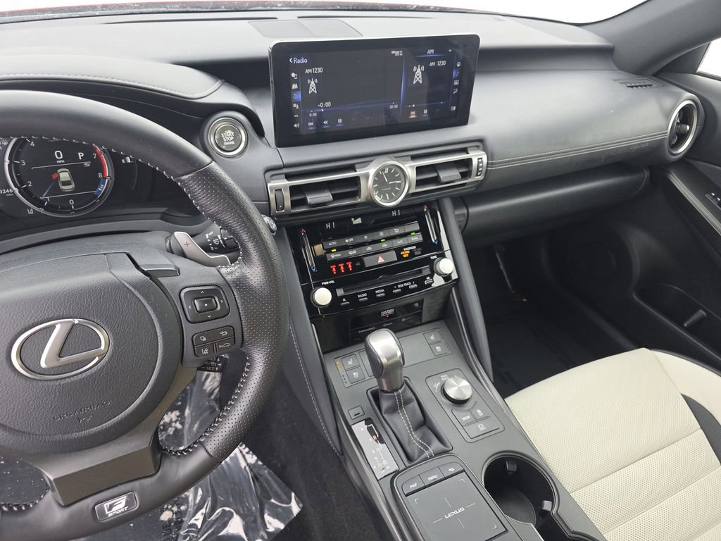 Certified 2021 Lexus IS 350 F Sport image 28