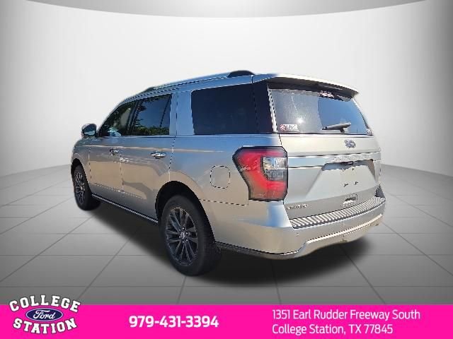 Used 2020 Ford Expedition Limited AWD/4WD image 3