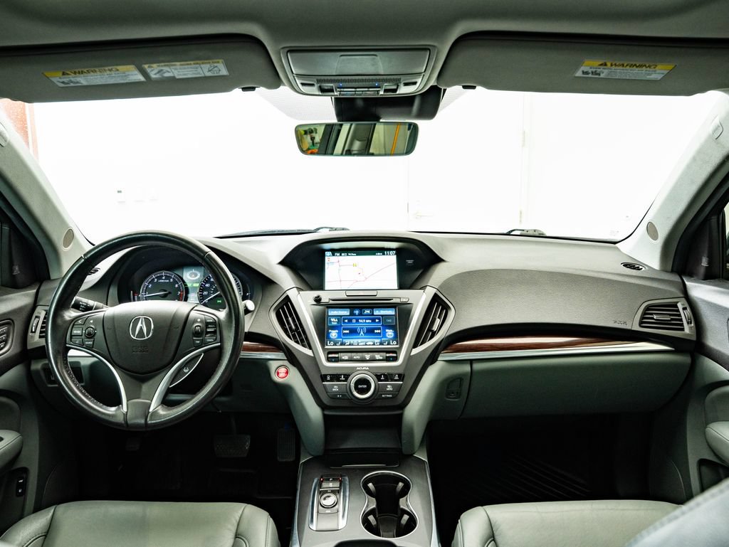 Used 2016 Acura MDX SH-AWD w/ Technology Package image 4