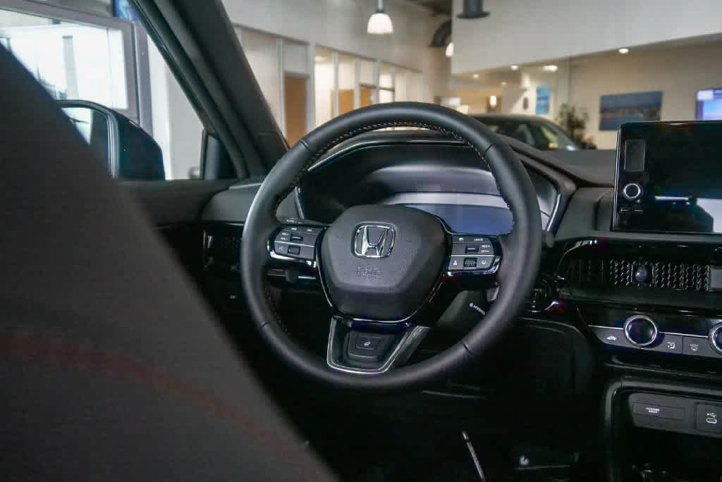 New 2027 Honda CR-V Sport Touring image 13