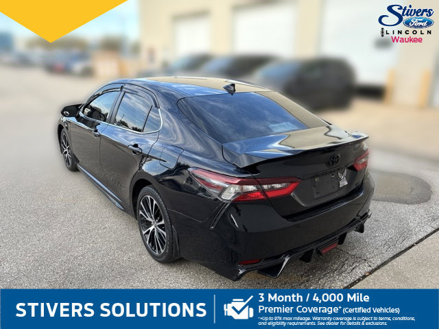Used 2024 Toyota Camry SE FWD image 9