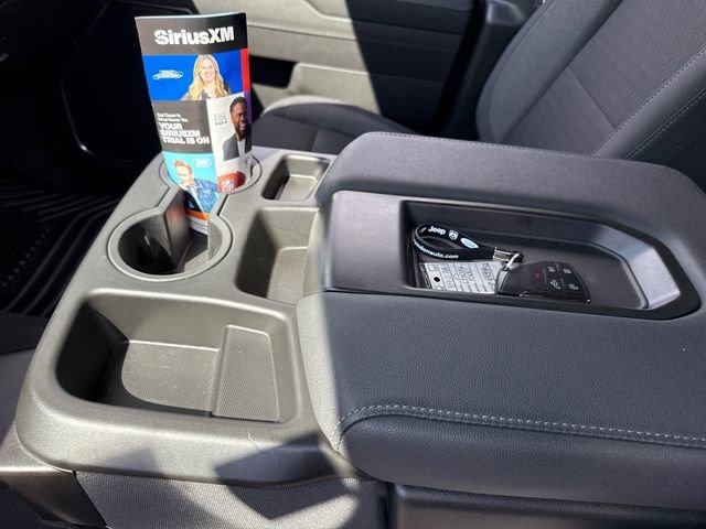 Certified 2025 Chevrolet Silverado 1500 LT image 13