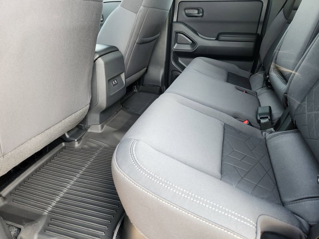 New 2026 Nissan Frontier SV w/ All-Weather Content Package AWD/4WD image 20