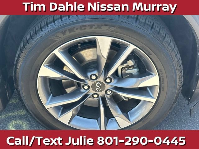 Used 2023 INFINITI QX60 Luxe w/ Cargo Package AWD/4WD image 14