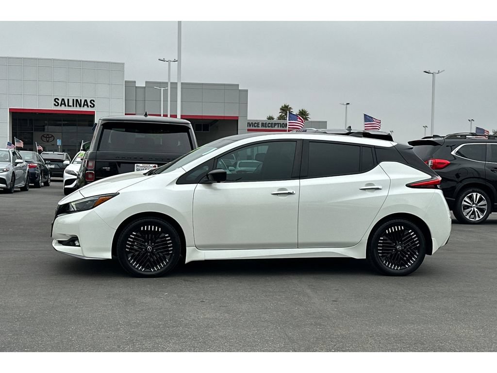 Used 2023 Nissan Leaf SV Plus FWD image 7