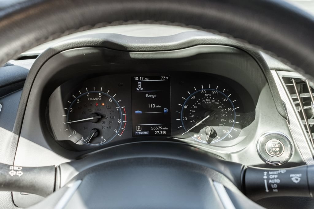 Used 2020 INFINITI Q50 3.0t AWD/4WD image 16