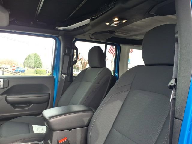Used 2021 Jeep Wrangler Unlimited Sport S image 14