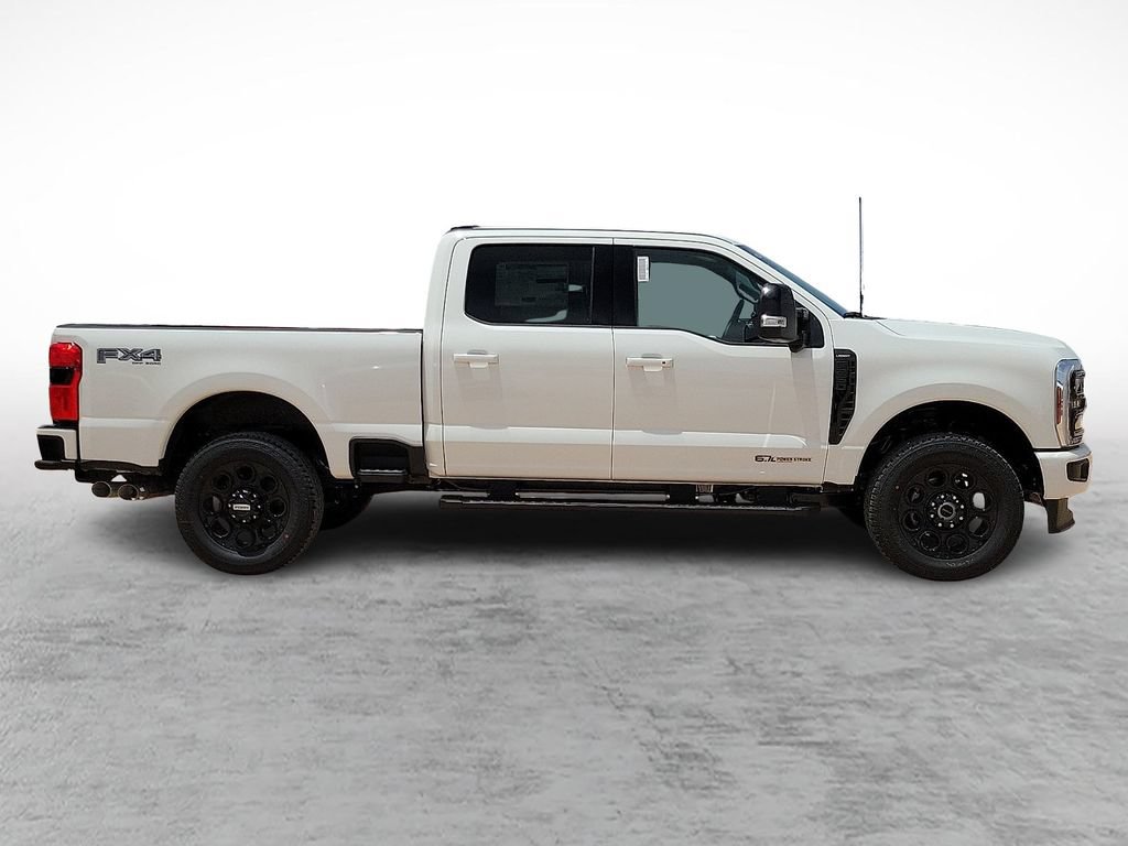 New 2026 Ford F250 Lariat w/ Black Appearance Package AWD/4WD image 12