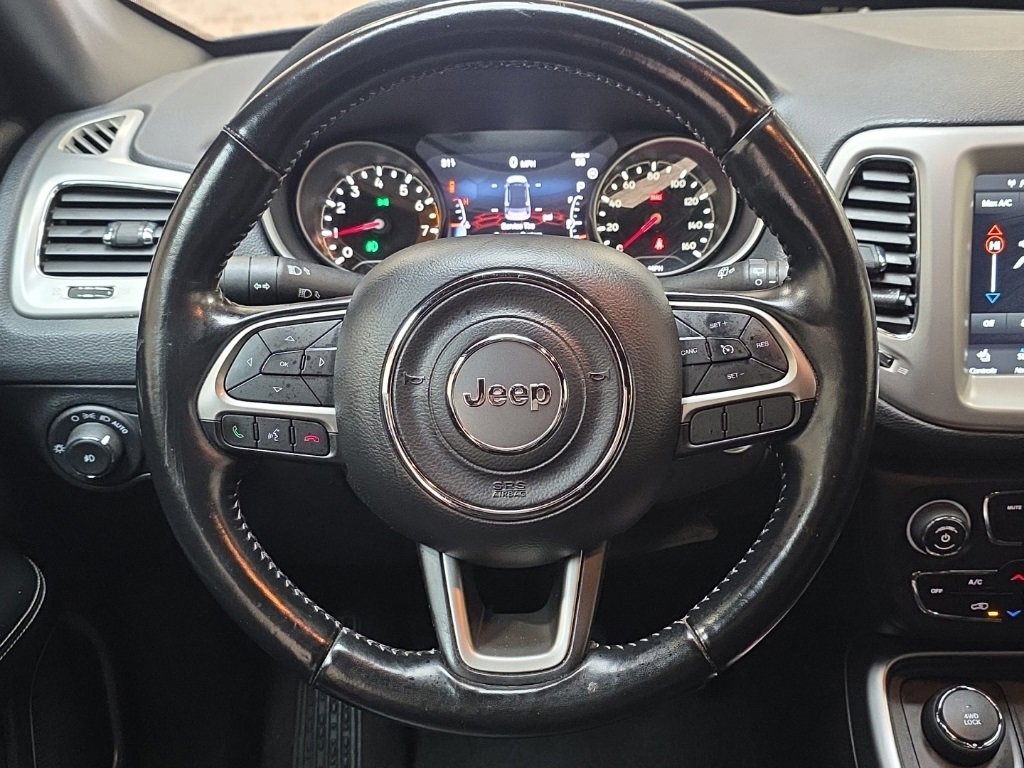 Used 2021 Jeep Compass 80th Special Edition image 18