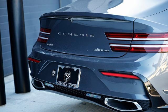 New 2026 Genesis G80 3.5T Sport Prestige image 9