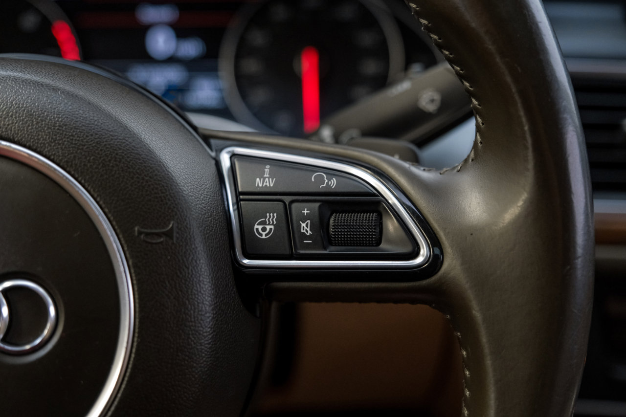 Used 2015 Audi A6 3.0T Premium Plus w/ 19" Sport Package image 16