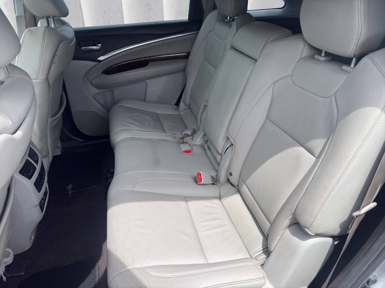 Used 2019 Acura MDX SH-AWD image 17