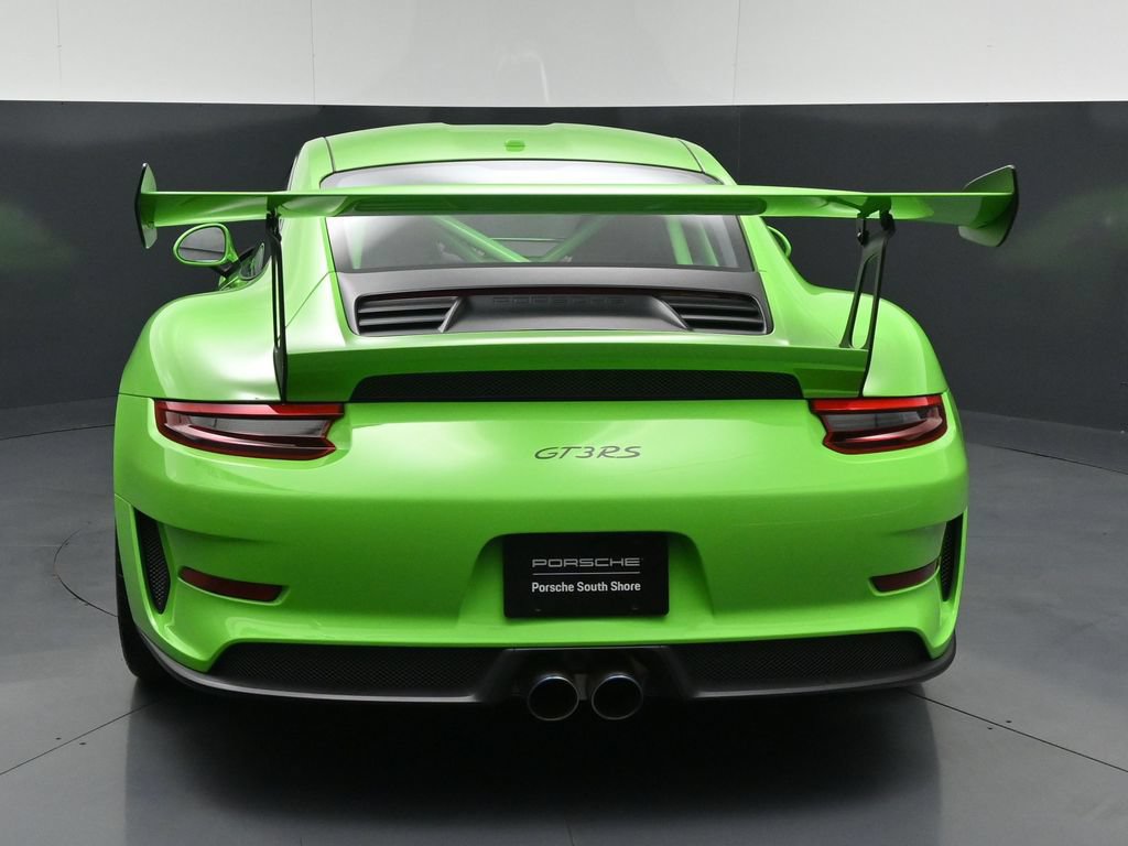 Used 2019 Porsche 911 GT3 RS RWD image 10
