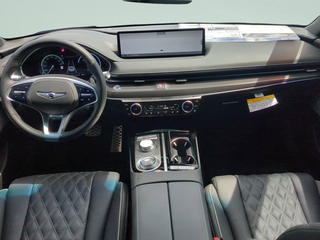 New 2024 Genesis G80 2.5T w/ Sport Prestige Package AWD/4WD image 14