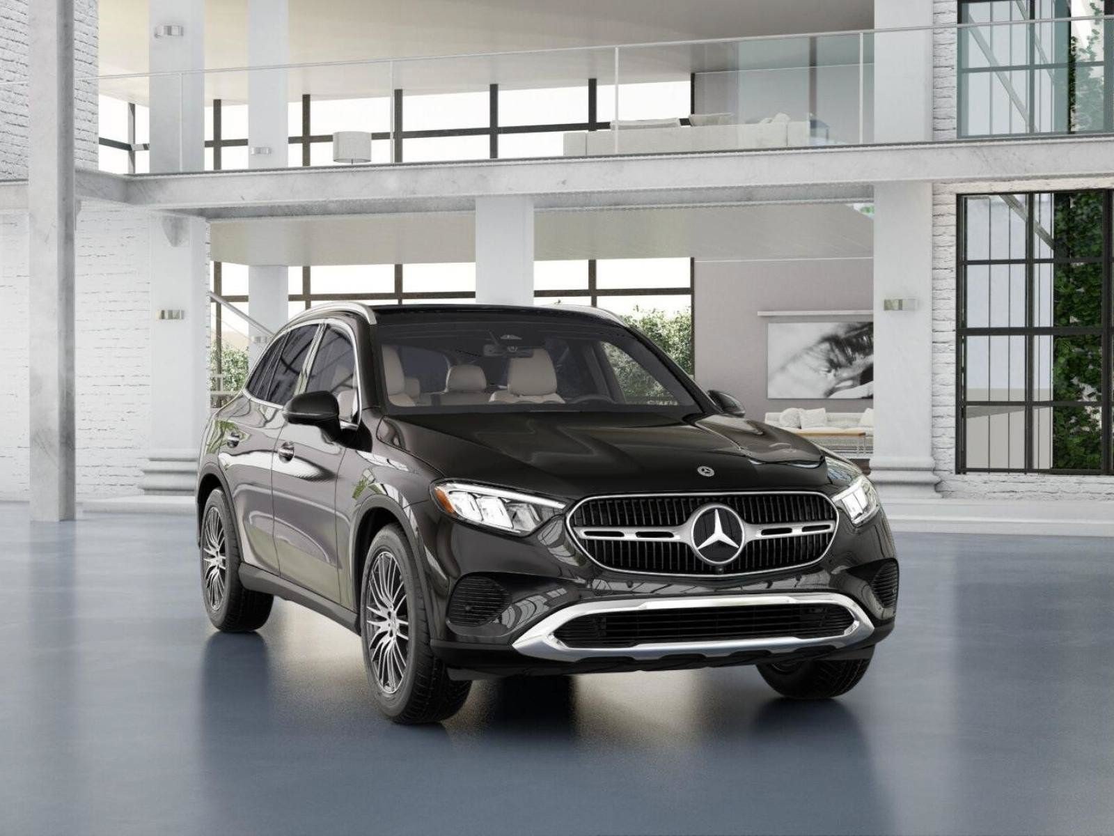 New 2027 Mercedes-Benz GLC 300 4MATIC image 9