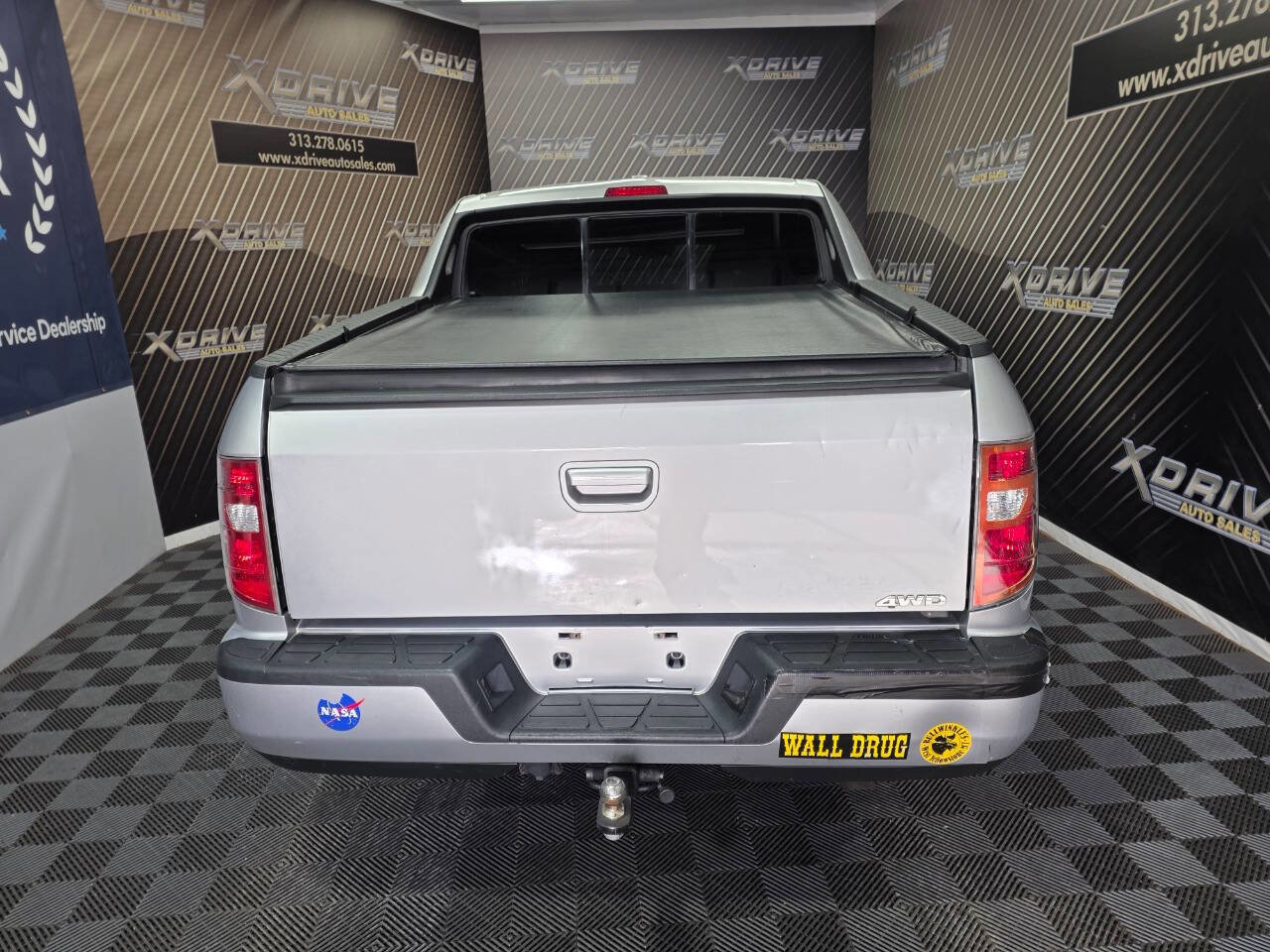 Used 2011 Honda Ridgeline RTL image 13