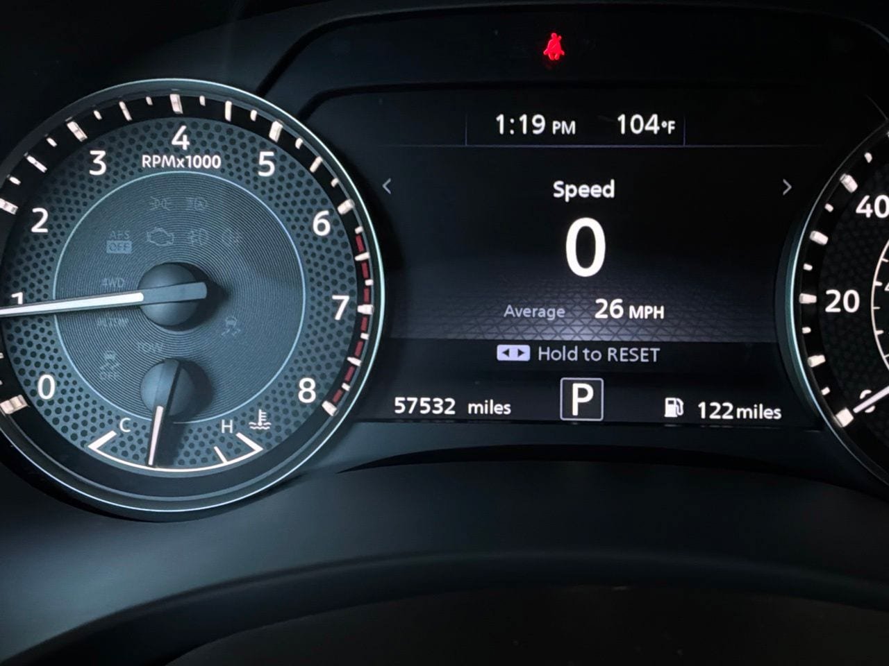 Used 2024 Nissan Armada SL RWD image 48