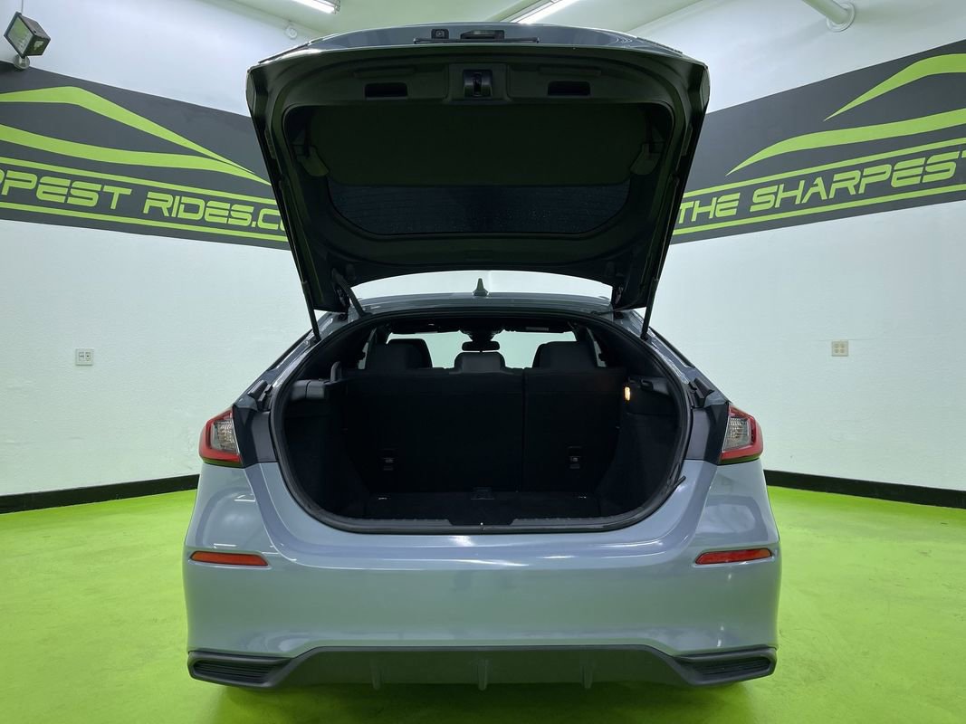 Used 2022 Honda Civic Sport image 9