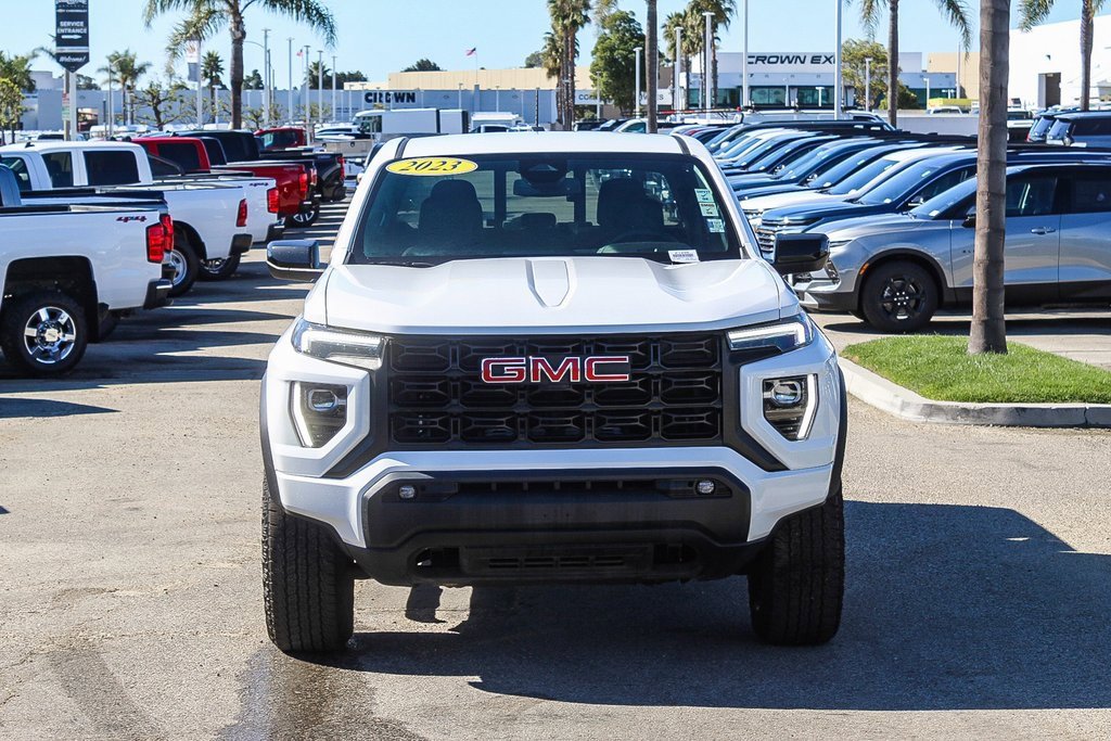 Used 2023 GMC Canyon Elevation w/ Elevation Premium Package image 2