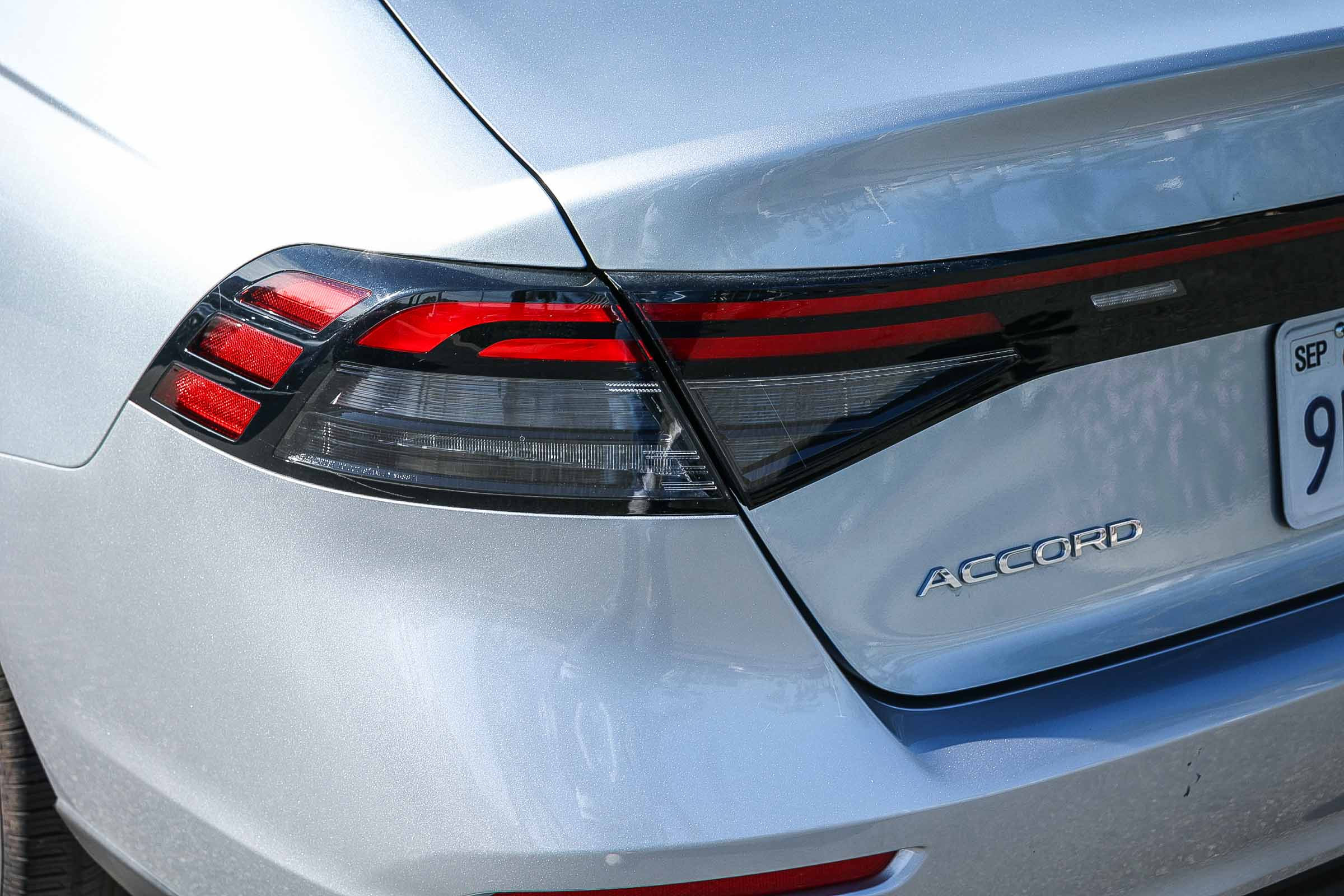 Used 2024 Honda Accord LX image 12