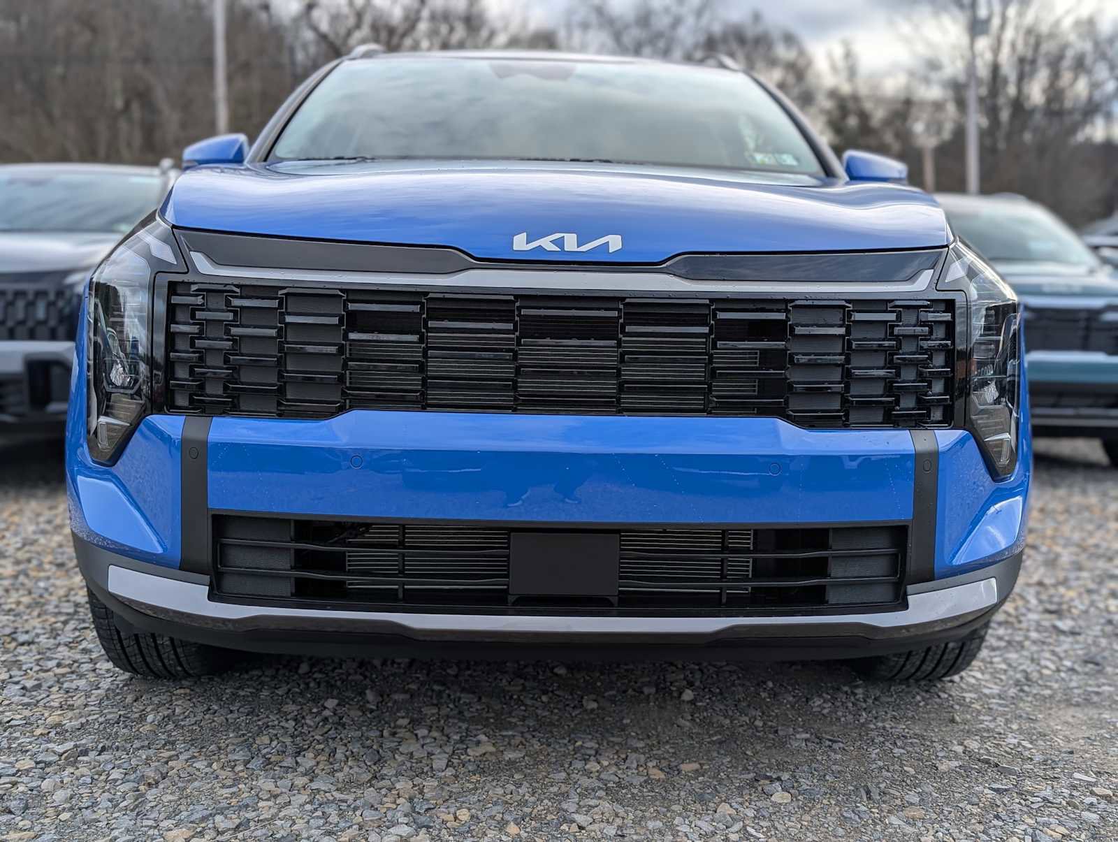 New 2026 Kia Sportage EX w/ EX Panorama Roof Package image 2