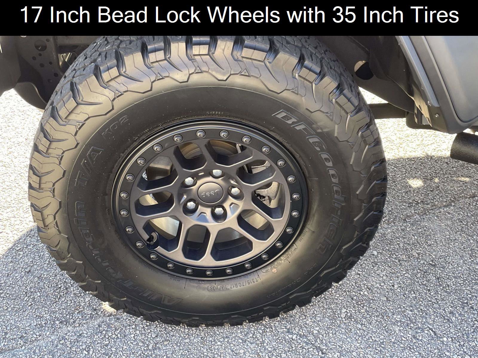 Used 2022 Jeep Wrangler Unlimited Sport w/ Xtreme Recon 35" Tire Package image 20