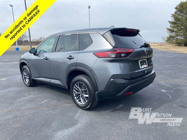 Used 2021 Nissan Rogue S image 4