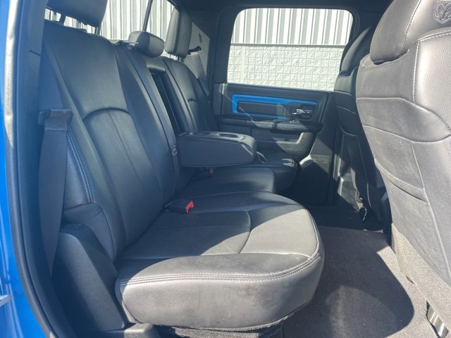 Used 2018 RAM 1500 Sport w/ Hydro Blue Sport Package image 18