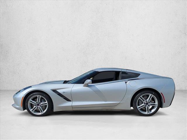 Used 2016 Chevrolet Corvette Stingray Coupe RWD image 8
