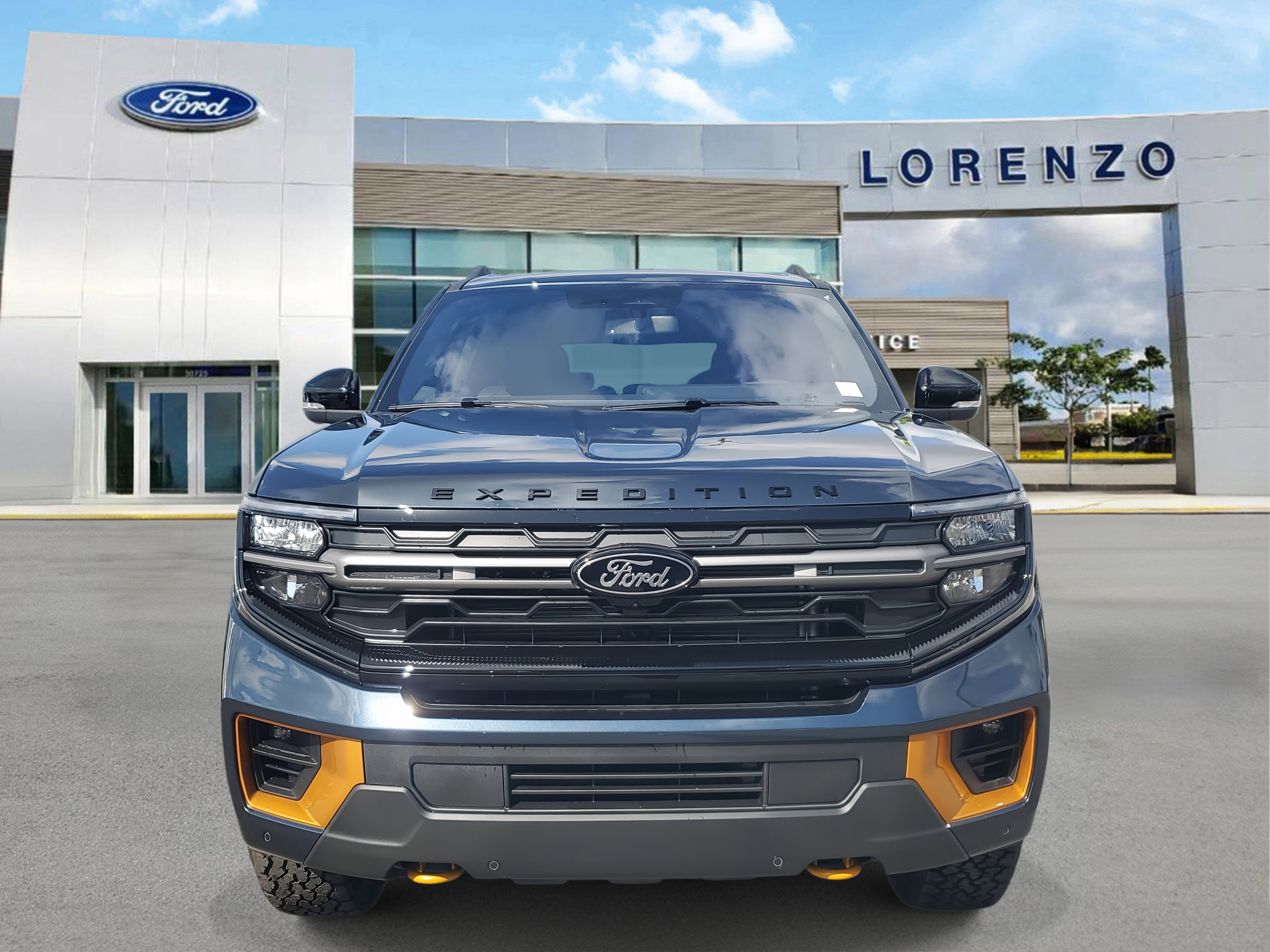New 2025 Ford Expedition Tremor image 2