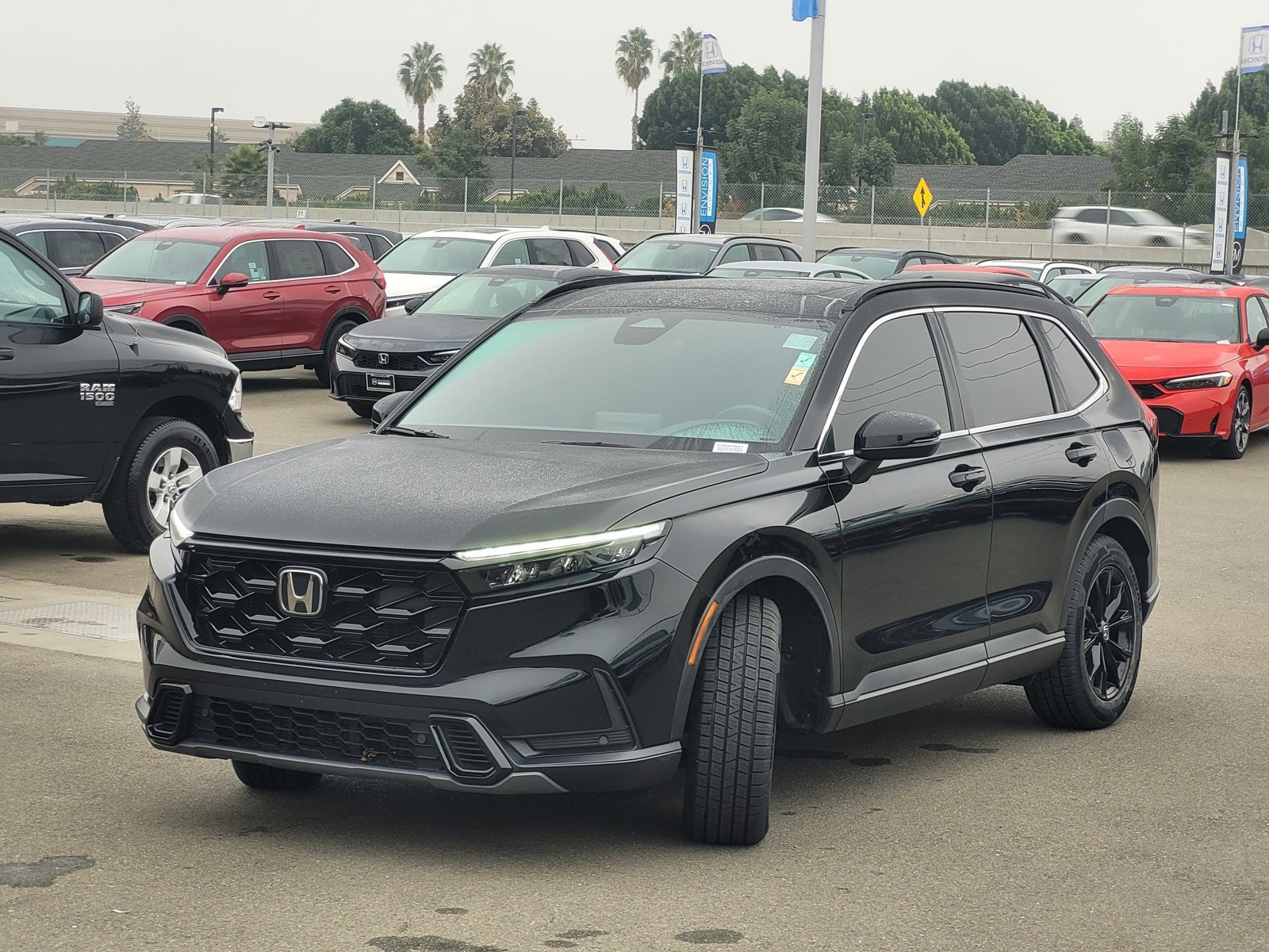 Used 2025 Honda CR-V Sport-L image 9