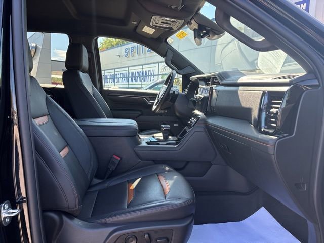 Used 2024 GMC Sierra 1500 AT4 w/ AT4 Preferred Package image 17