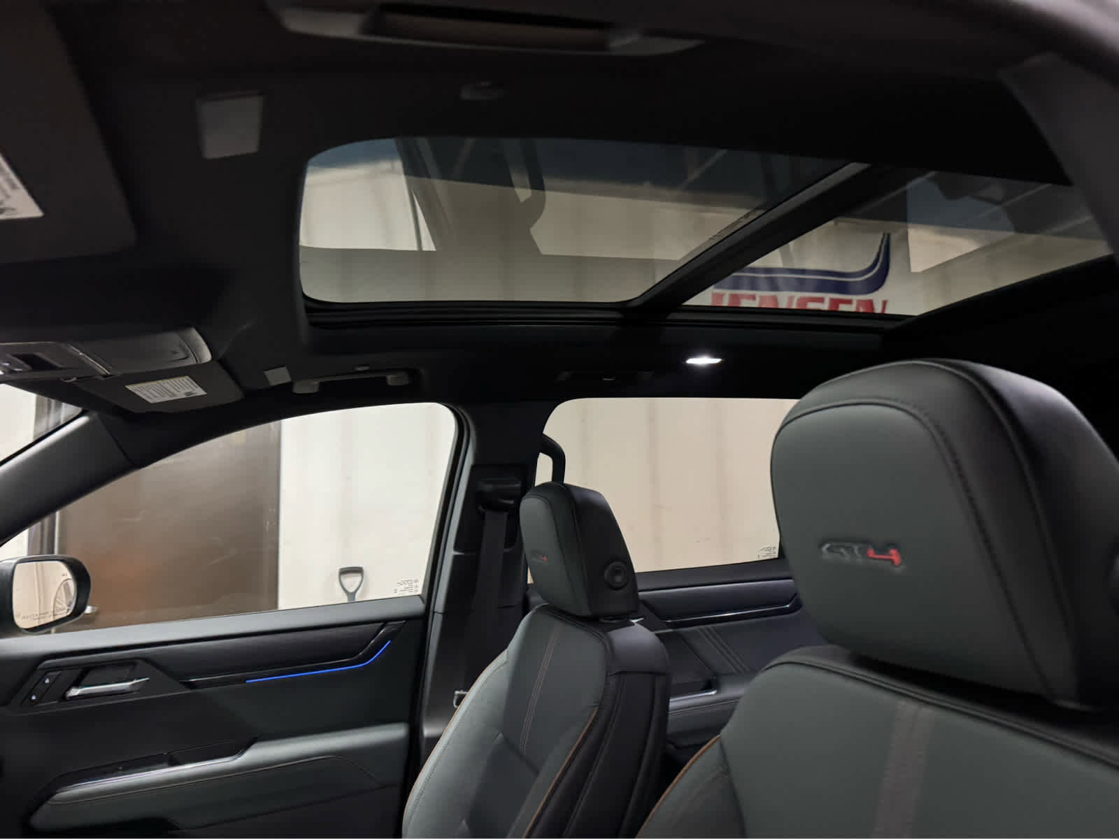 Certified 2024 GMC Acadia AT4 w/ Super Cruise Package image 15