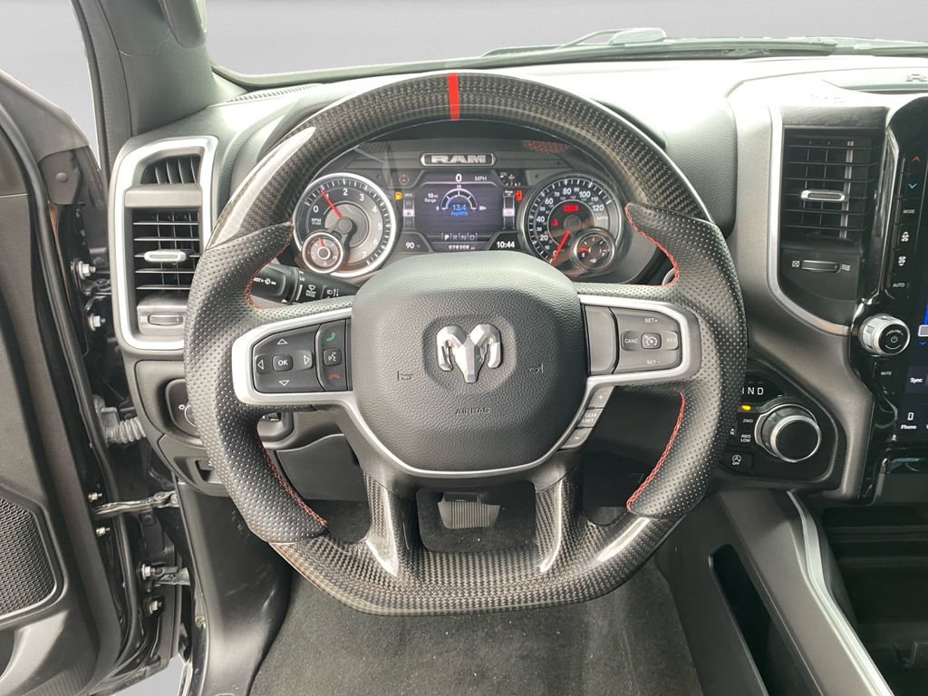 Used 2023 RAM 1500 Big Horn AWD/4WD image 12