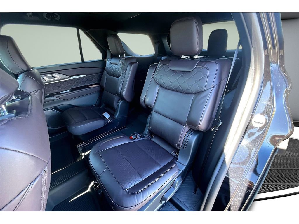 New 2026 Ford Explorer Platinum w/ LUX Leather Package image 41