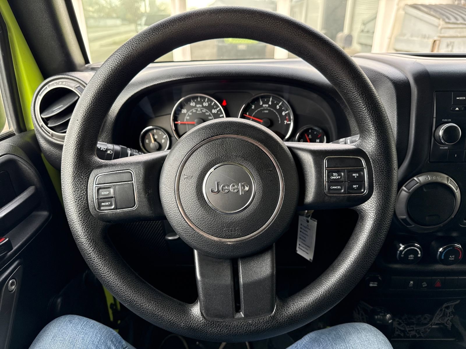 Used 2017 Jeep Wrangler Unlimited Sport w/ Max Tow Package image 14