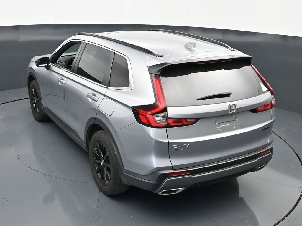 Certified 2024 Honda CR-V Sport image 19