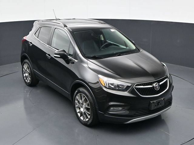 Used 2017 Buick Encore Sport Touring AWD/4WD image 35