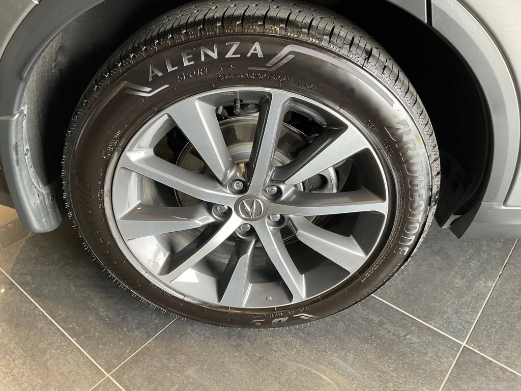 Certified 2026 Acura MDX w/ Technology Package AWD/4WD image 7