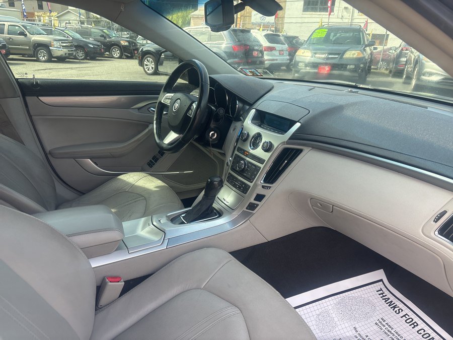 Used 2013 Cadillac CTS Performance AWD/4WD image 23